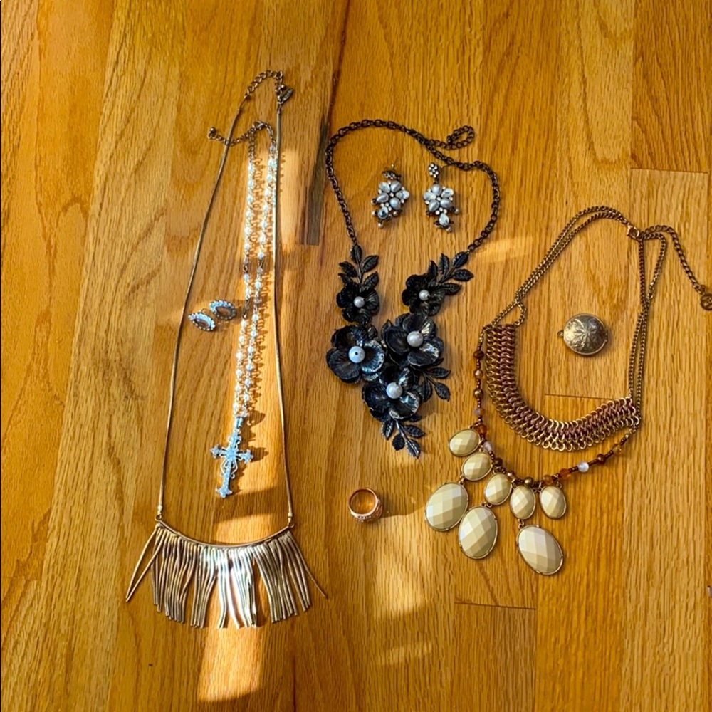 Costume jewelry